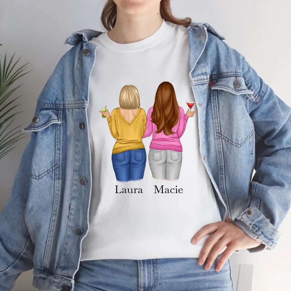 Best Sisters Ever Woman's T-shirt