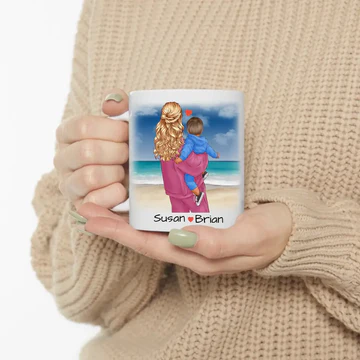 custom mug